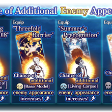 The Garden Of Sinners Collaboration Event Revival Us Main Info Fate Grand Order Wikia Fandom