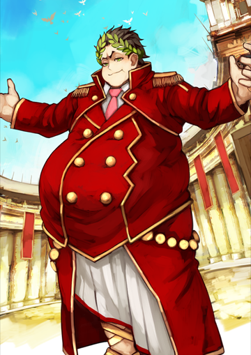 Gaius Julius Caesar | Fate/Grand Order Wiki | Fandom