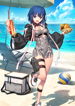 Sub:Mysterious Executor C.I.E.L/Gallery | Fate/Grand Order