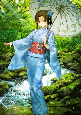 Moon Rabbit | Fate/Grand Order Wiki | Fandom