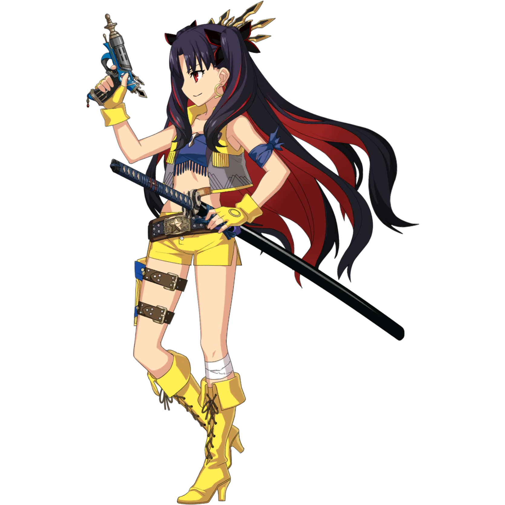 Featured image of post Fate Go Ishtar Avenger Wish me luck i m gonna try to get her
