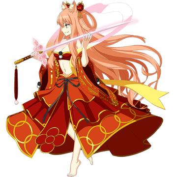 Suzuka Gozen, Fate/Grand Order Wiki, Fandom