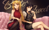 Illustration by Kōzuki Kei for F/GO Babylonia Anime Campaign