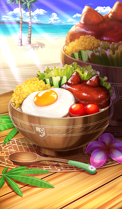 Loco Moco UDK | Fate/Grand Order Wiki | Fandom