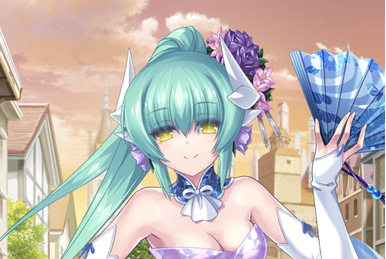 Heroic Spirit Formal Dress: Mashu Kyrielight | Fate/Grand Order Wiki |  Fandom