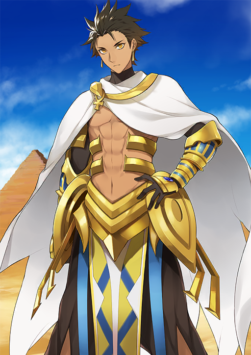 Ozymandias Fate Grand Order Wiki Fandom