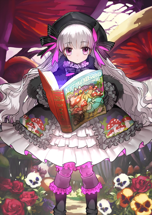 Nursery Rhyme Fate Grand Order Wiki Fandom Nursery Rhyme Fate Grand Order Wiki Fandom