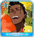 Endowed Travel Wear (Grand Servant)