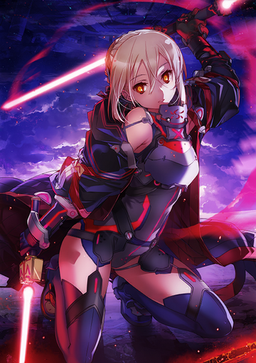 Mysterious Heroine X (Alter) | Fate/Grand Order Wiki | Fandom