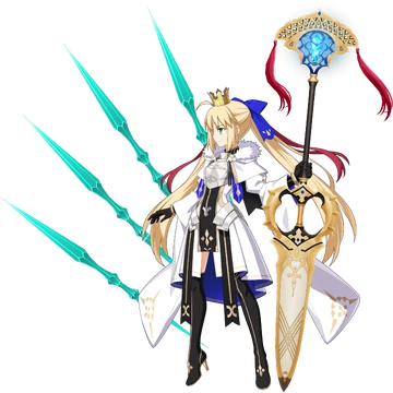 Artoria Caster | Fate/Grand Order Wiki | Fandom