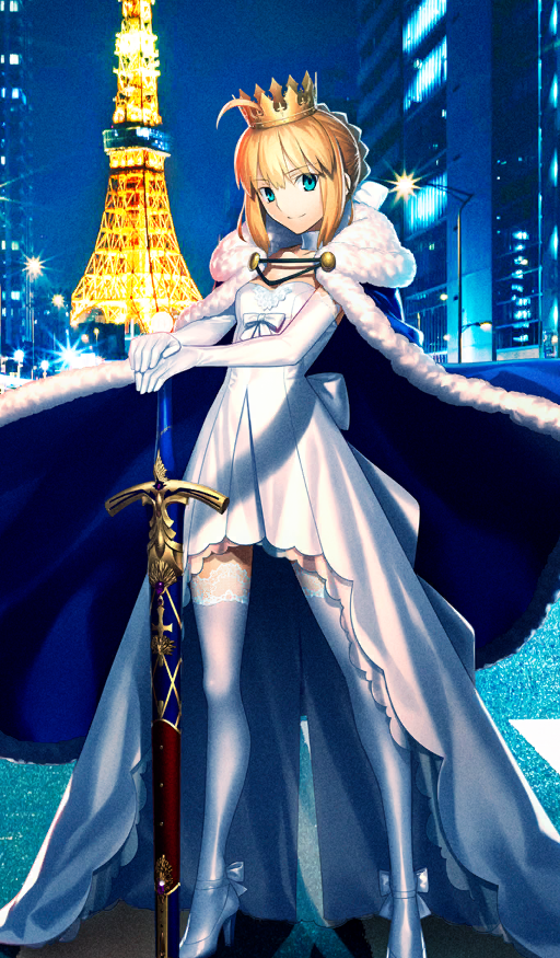 Heroic Spirit Travel Journal Artoria Pendragon Fategrand Order Wiki Fandom