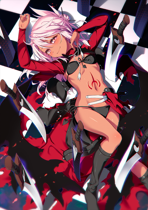 Chloe Von Einzbern Fate Grand Order Wiki Fandom Chloe Von Einzbern Fate Grand Order Wiki Fandom