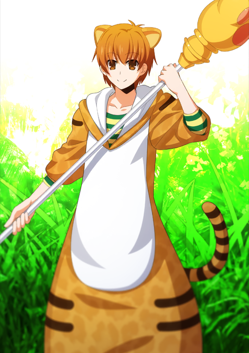 Jaguar Warrior, Fate Grand Order Anime Wiki