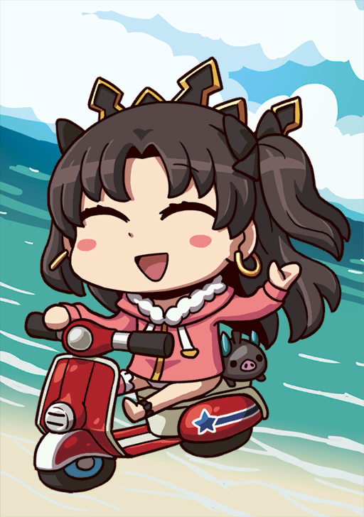 Ishtar Rider Fate Grand Order Wiki Fandom