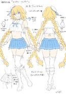 Concept Art by nipi