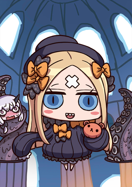 Abigail Williams Fate Grand Order Wiki Fandom