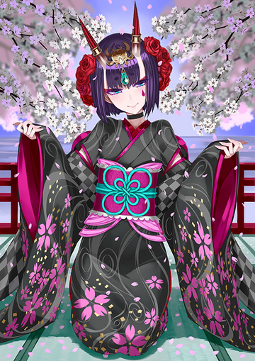 Shuten Dōji | Fate/Grand Order Wiki | Fandom