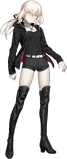 Official Render (Jet Black King of Knights ver. Shinjuku 1999)