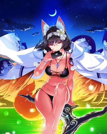 Lady Foxy Fate Grand Order Wiki Fandom