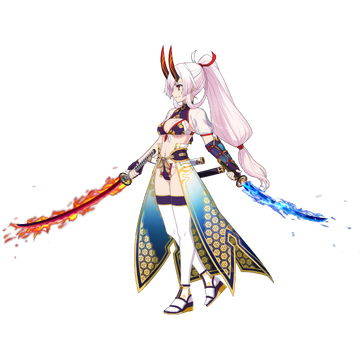 Tomoe Gozen (Saber) | Fate/Grand Order Wiki | Fandom