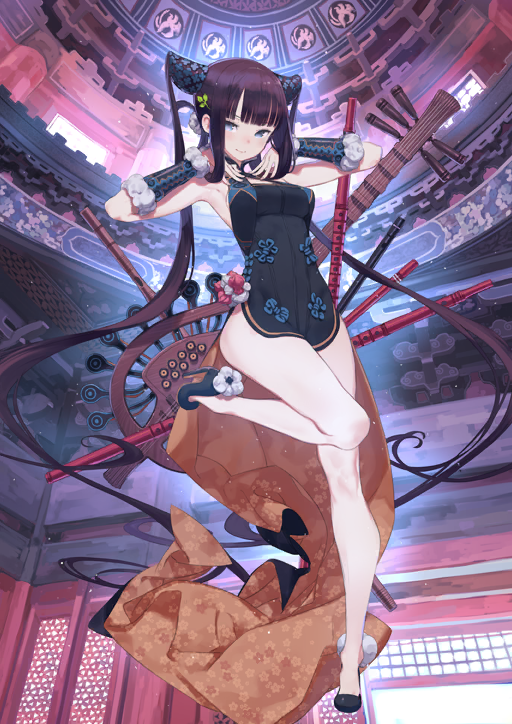 Yang Guifei Fate Grand Order Wiki Fandom