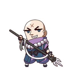 Hōzōin Inshun Fate Grand Order Wiki Fandom Hōzōin Inshun Fate Grand Order Wiki Fandom