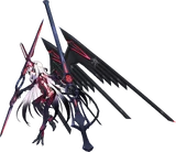 Attack Stance (Red Hot Deviation)