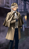 Heroic Spirit Exhibition Attire: Amakusa Shirō