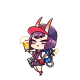 Fate/Grail League Sprite