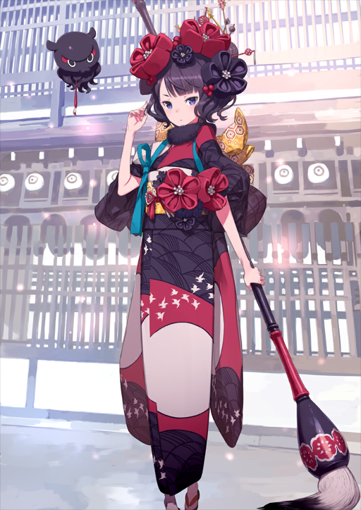 Katsushika Hokusai Fate Grand Order Wiki Fandom