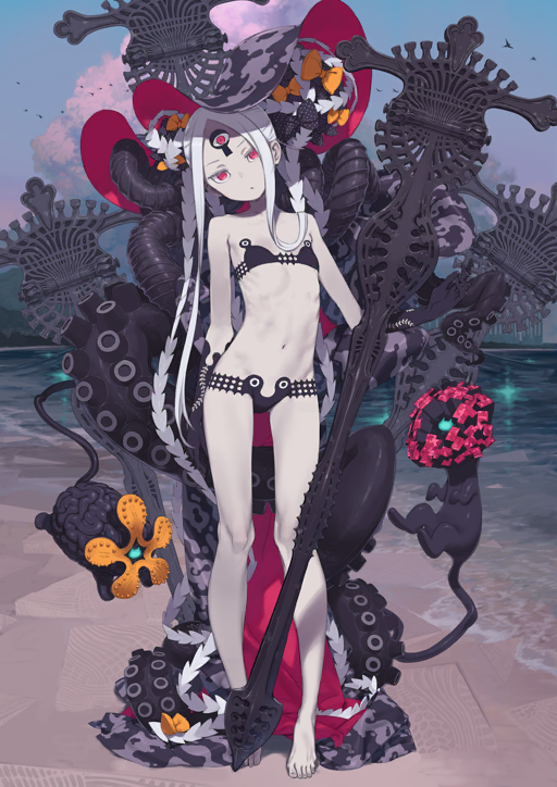 Abigail Williams Summer Fate Grand Order Wiki Fandom Abigail Williams Summer Fate Grand Order Wiki Fandom