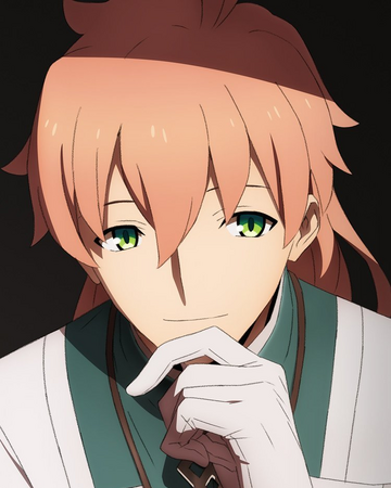 Romani Archaman Fate Grand Order Wiki Fandom