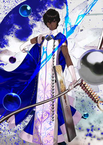 Arjuna | Fate/Grand Order Wiki | Fandom
