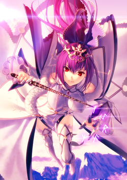 Scathach Skadi Fate Grand Order Wiki Fandom Check out other fgo april fools art list tier list recent rankings. scathach skadi fate grand order wiki