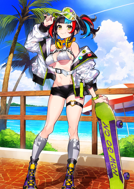 Sei Shōnagon (Berserker) Fate/Grand Order Wiki Fandom