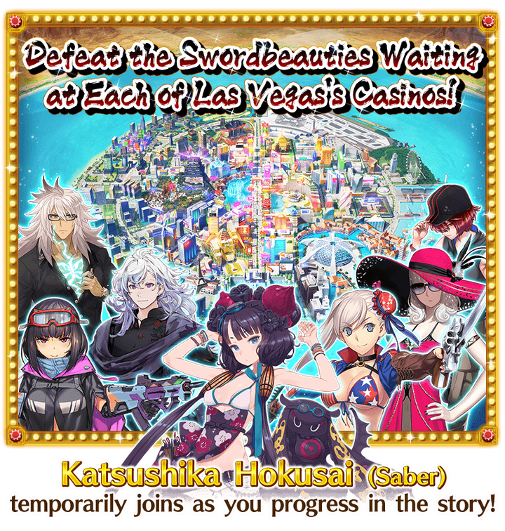 Fgo Summer 21 Event Revival Us Fate Grand Order Wiki Fandom