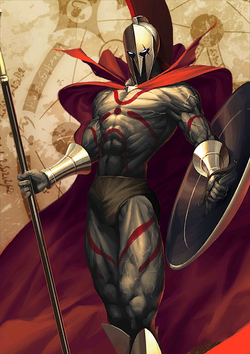 Leonidas I | Fate/Grand Order Wiki | Fandom