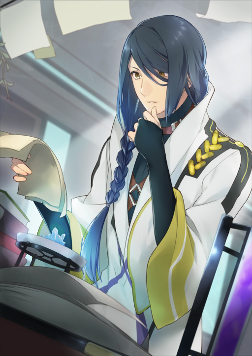 Paracelsus Von Hohenheim Fate Grand Order Wiki Fandom
