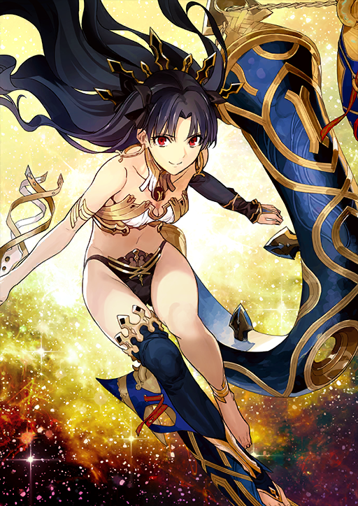 Ishtar Fate Grand Order Wiki Fandom