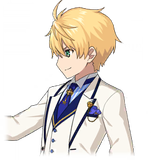 Command Card (White Rose)