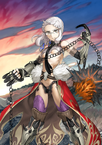 Morgan, Fate/Grand Order Wiki, Fandom