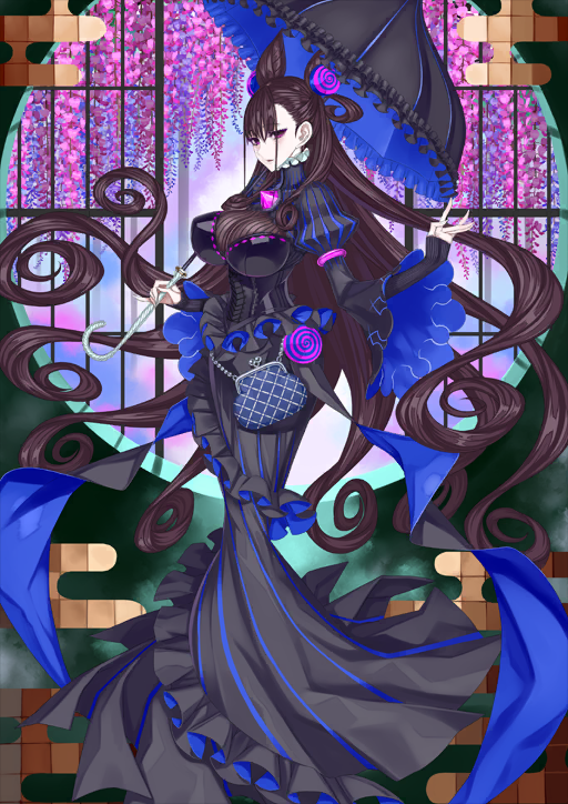 Murasaki Shikibu Fate Grand Order Wiki Fandom