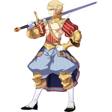 Roland | Fate/Grand Order Wiki | Fandom