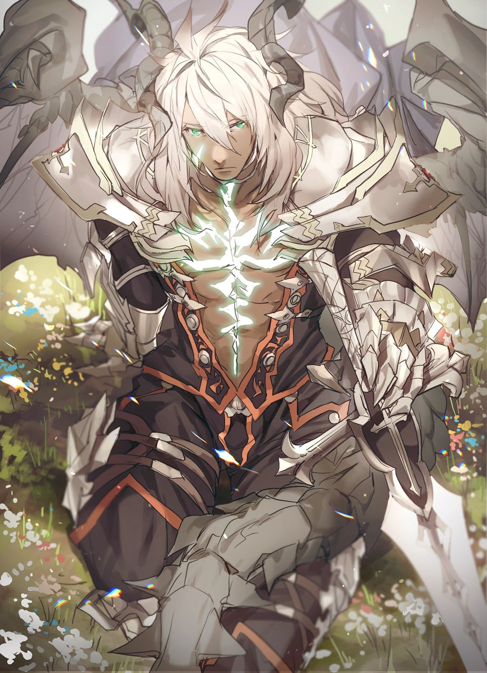 User Blogræfrsiegfried Alter Fategrand Order Wiki Fandom