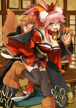 Tamamo Cat Fate Grand Order Wiki Fandom Tamamo Cat Fate Grand Order Wiki Fandom