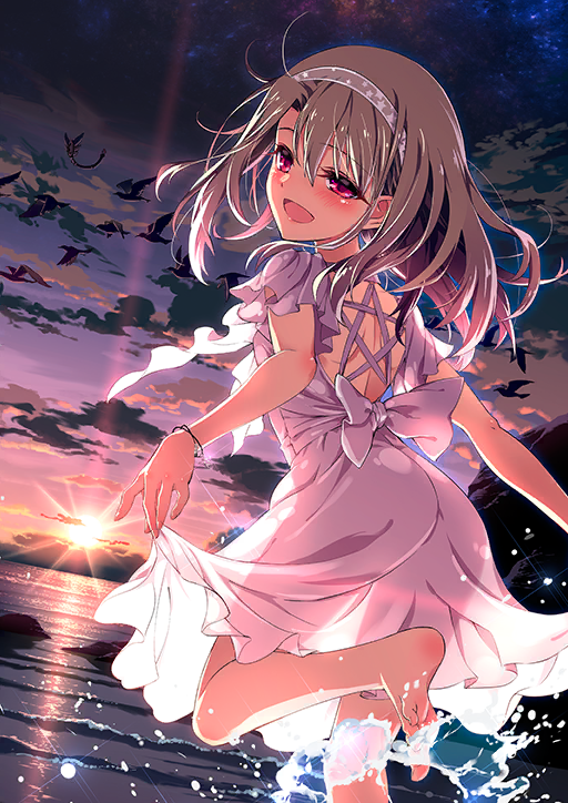 Illyasviel Von Einzbern Fate Grand Order Wiki Fandom