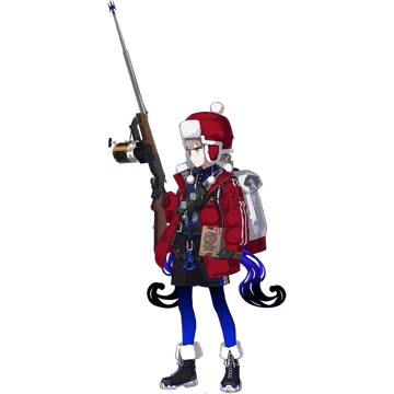 Nemo (Santa) | Fate/Grand Order Wiki | Fandom