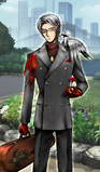 Heroic Spirit Traveling Outfit: Antonio Salieri