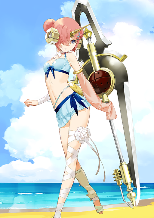 Frankenstein Saber Fate Grand Order Wiki Fandom