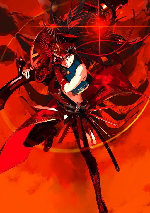 Demon King Nobunaga Fate Grand Order Wiki Fandom